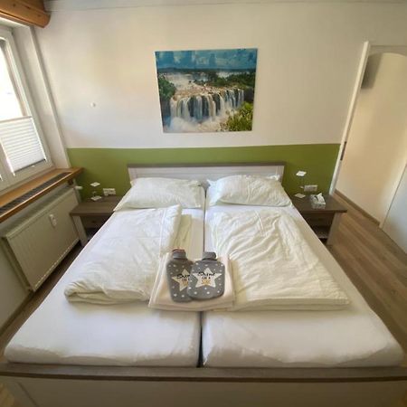 Nock - Zentrum Appartement Bad Kleinkirchheim Bagian luar foto