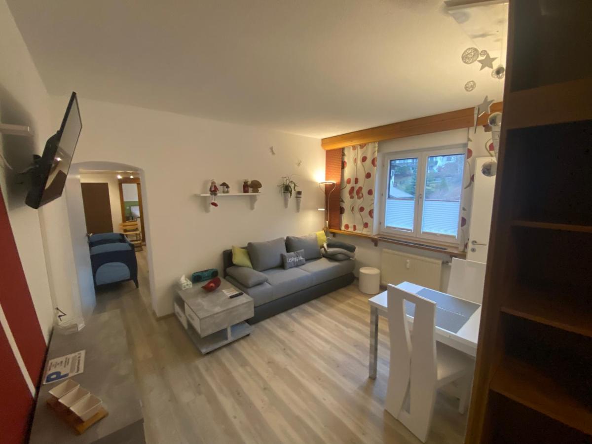 Nock - Zentrum Appartement Bad Kleinkirchheim Bagian luar foto