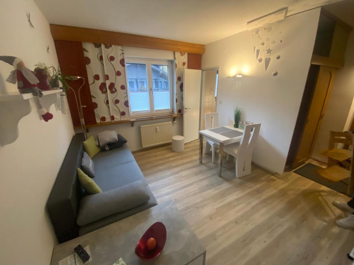 Nock - Zentrum Appartement Bad Kleinkirchheim Bagian luar foto