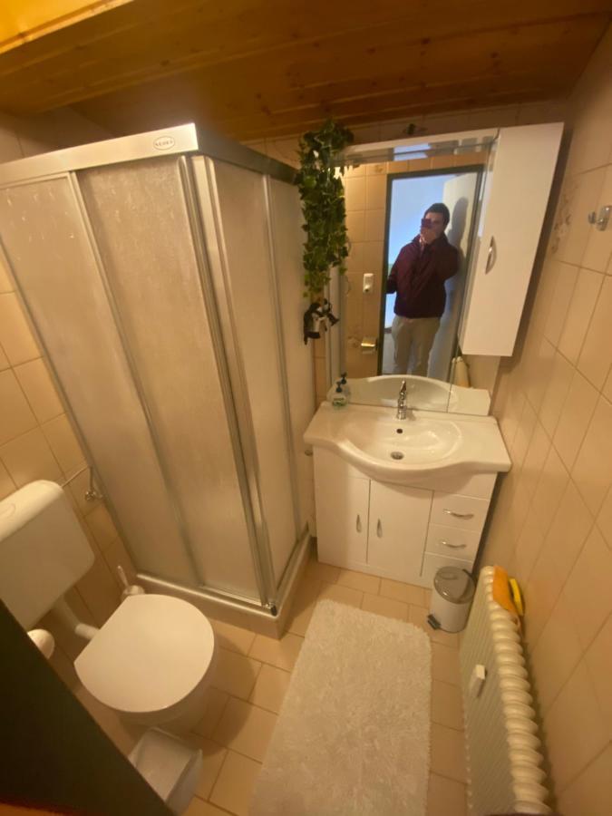 Nock - Zentrum Appartement Bad Kleinkirchheim Bagian luar foto