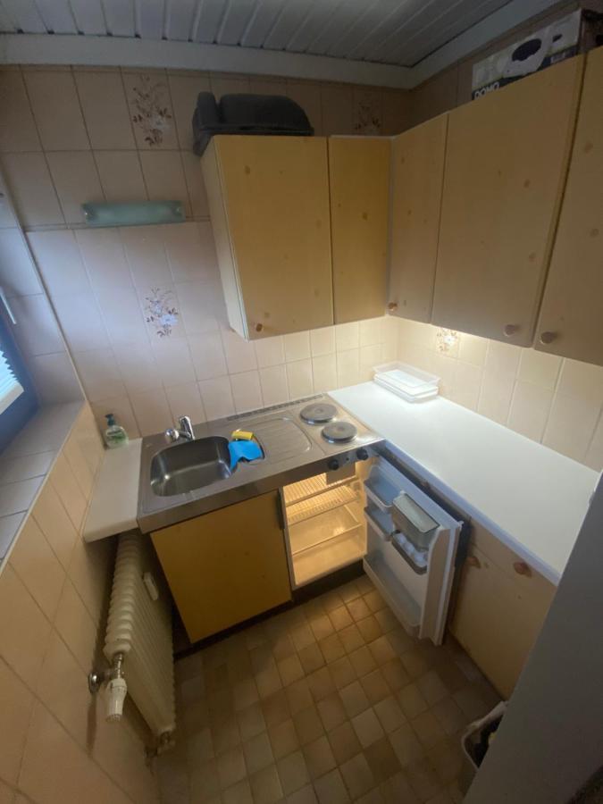 Nock - Zentrum Appartement Bad Kleinkirchheim Bagian luar foto