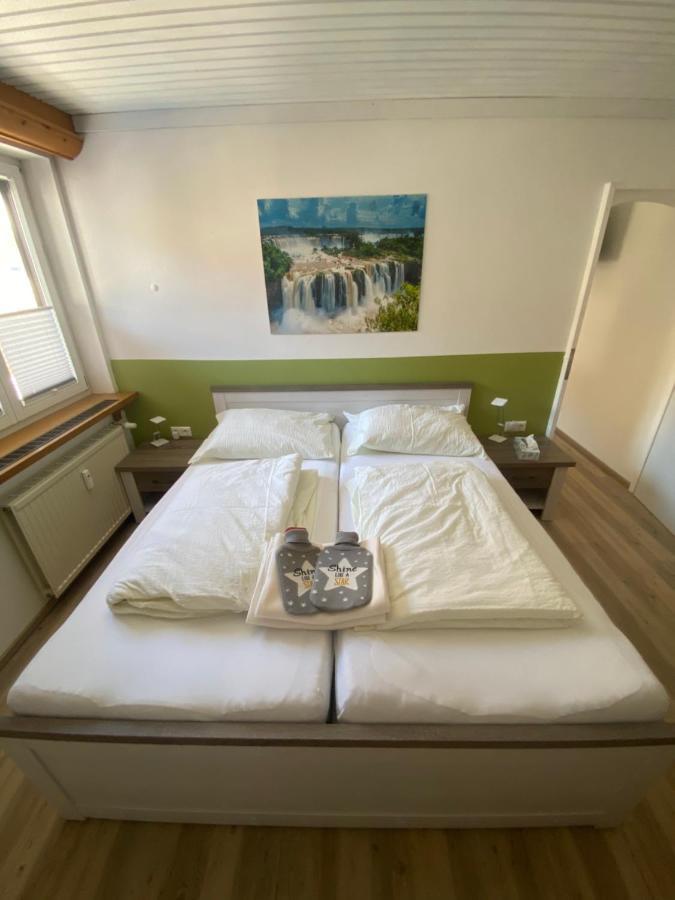Nock - Zentrum Appartement Bad Kleinkirchheim Bagian luar foto