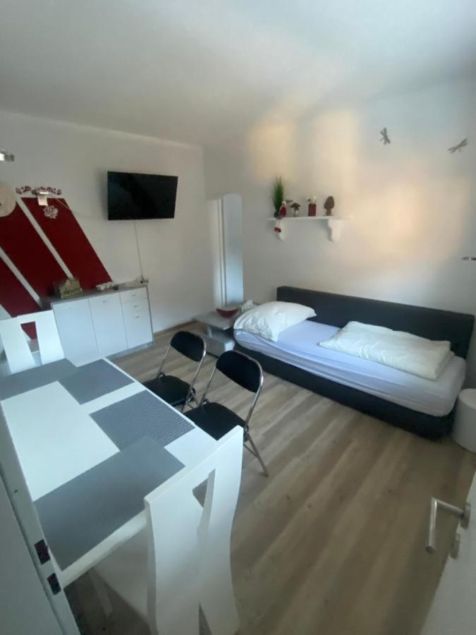 Nock - Zentrum Appartement Bad Kleinkirchheim Bagian luar foto