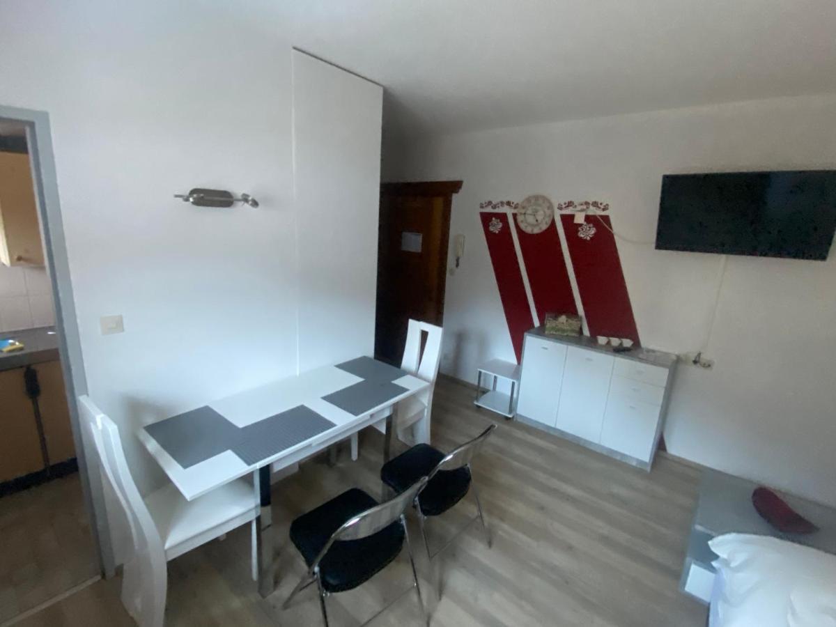 Nock - Zentrum Appartement Bad Kleinkirchheim Bagian luar foto
