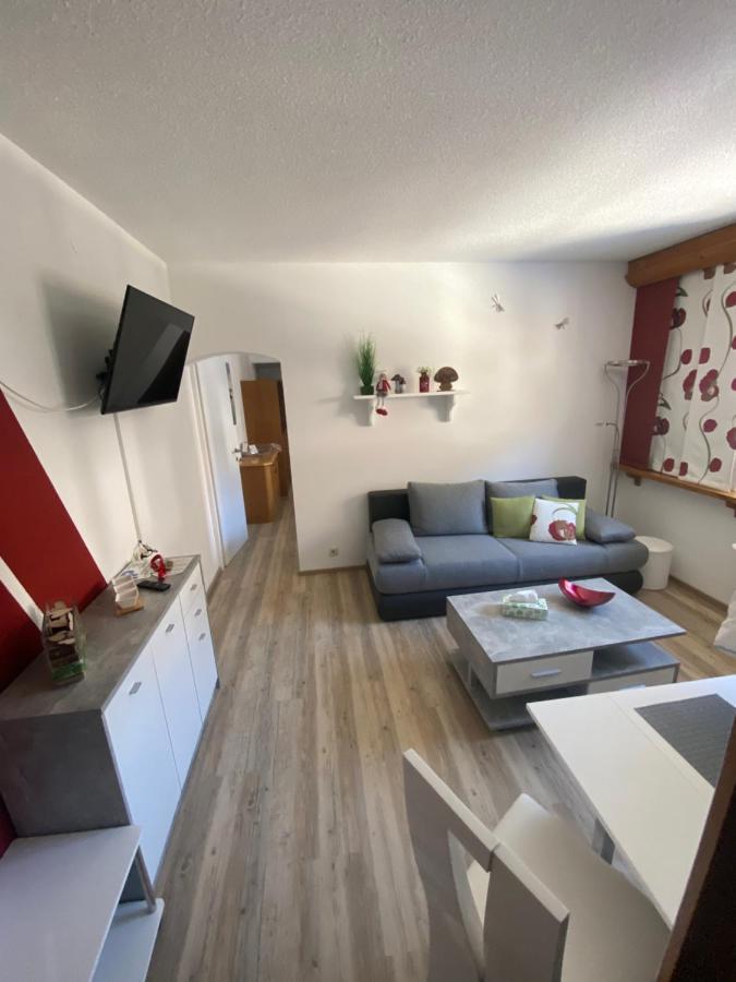 Nock - Zentrum Appartement Bad Kleinkirchheim Bagian luar foto